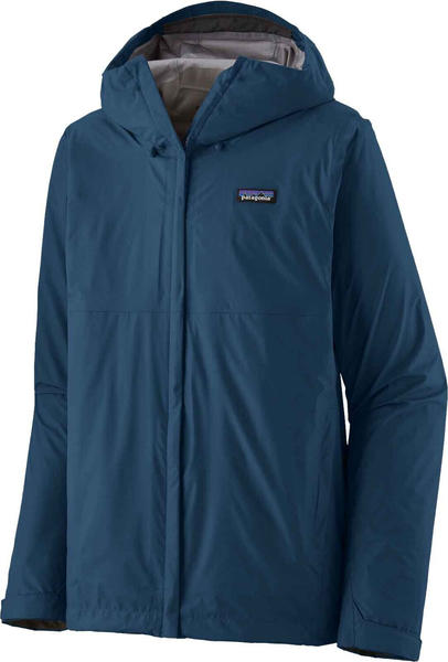 Patagonia Men's Torrentshell 3L Jacket (85241) lagom blue