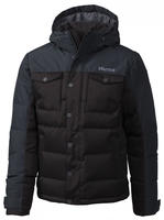 Marmot M15885-001-S, Marmot Fordham Jacket black (001) S Herren
