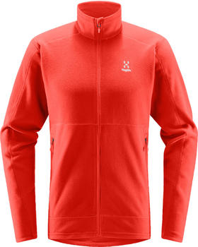 Hagl&ouml;fs Buteo Mid Jacket Men habanero