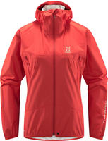 Hagl&ouml;fs 605235-5LI, Damen Jacke Hagl&ouml;fs L.I.M Proof Poppy Red M Rot