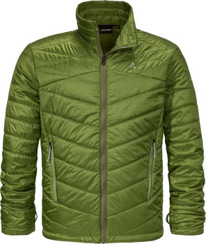 Schöffel Zipin Jacket Seewand M (23595-23696) calla green