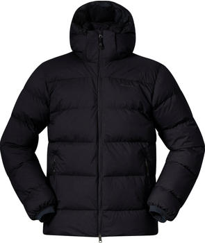 Bergans Lava Warm Down Jacket W/Hood Men (2909) black
