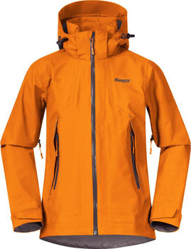 Bergans Sjoa 3L Youth Jacket (7940) cloudberry yellow