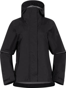 Bergans Oslo Urban Rain Shell Jacket Women (2105) black