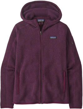 Patagonia Women's Better Sweater Fleece Jacket (25543) night plum