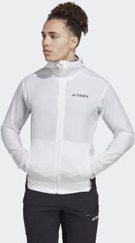 Adidas Man TERREX Xperior Windweave Wind Jacket white (HN2903)