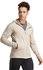 Adidas Man TERREX Xperior Light Fleece Hooded Jacket wonder beige (IB1827)