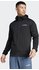 Adidas Man TERREX Xperior Light Fleece Hooded Jacket black (IB1832)