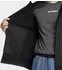 Adidas TERREX Xperior Light Fleece Hooded Jacket Men black (IB1832)
