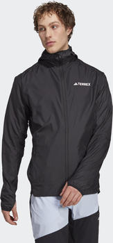Adidas Man TERREX Xperior Windweave Wind Jacket black (IB7786)