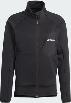 Adidas Man TERREX Xperior Medium Fleece Jacket black (IB1839)