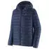navy blue: Patagonia Men's Down Sweater Hoody