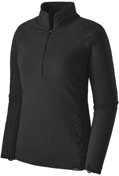Patagonia Cap Tw Zip Neck W black