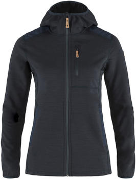 Fjällräven Keb Fleece Hoodie W (86990) black