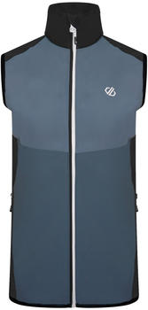 Dare2b Women's Duplicity II Stretch Vest (DWL489) orion grey/bluestone