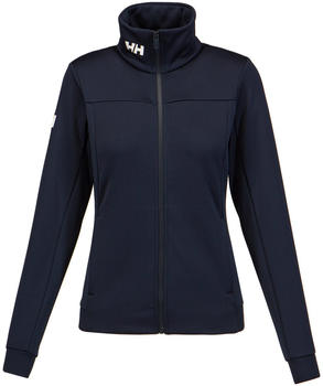 Helly Hansen Crew Fleece Jacket Women navy