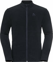 Odlo 542182, ODLO Herren Unterjacke Midlayer full zip ROY Schwarz male