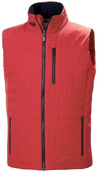Helly Hansen Crew Insulator Vest 2.0 red