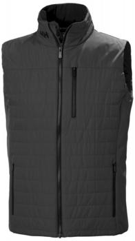 Helly Hansen Crew Insulator Vest 2.0 ebony