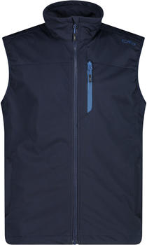 CMP Man Vest (30A9317) b.blue-dusty blue