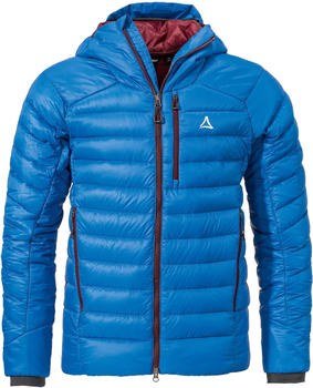 Sch&ouml;ffel Down Jacket Tschierval M directoire blue