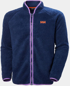 Helly Hansen Box Fleece Jacket ocean
