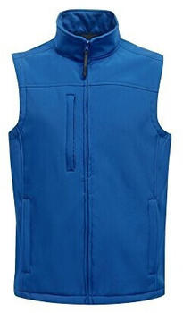 Regatta Professional Flux Softshell Body Warmer oxford blue