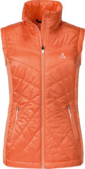 Schöffel Hybrid Vest Stams Women (13332-23720) melon