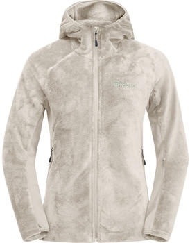 Jack Wolfskin Rotwand Hooded FZ Women dove