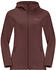Jack Wolfskin Baiselberg Hooded FZ Women