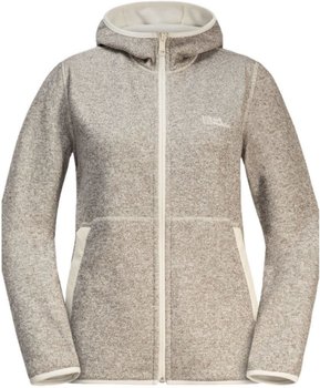 Jack Wolfskin Tannenspur Jacket Women cotton white