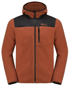 Jack Wolfskin Kammweg Pile FZ Men carmine