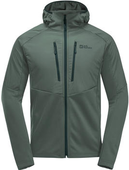 Jack Wolfskin Alpgrat Pro Ins FZ Men hedge green