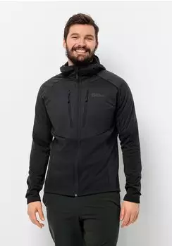 Jack Wolfskin Alpgrat Pro Ins FZ Men black