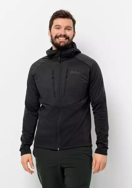 Alpgrat Fleecejacke Jack Wolfskin Herren Jack Wolfskin Alpgrat Pro