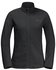 Jack Wolfskin Taunus FZ Women black