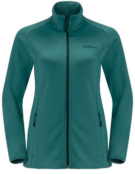 Jack Wolfskin Baiselberg FZ Women petrol