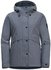 Jack Wolfskin Snowy Park Jacket Women night blue