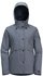 Jack Wolfskin Snowy Park Jacket Women night blue