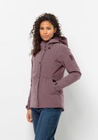 Jack Wolfskin Winterjacke SNOWY PARK JKT W lila XXL (48) Jack Wolfskin Winterjacke SNOWY PARK JKT W lila XXL (48)