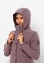 Jack Wolfskin Snowy Park Jacket Women boysenberry