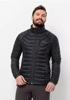 Jack Wolfskin Routeburn Pro Ins Jacket Men black
