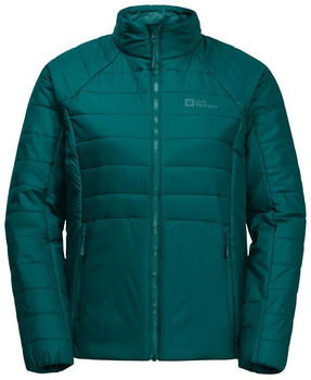 Jack Wolfskin Lapawa Ins Jacket Women sea green