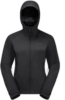 Jack Wolfskin Kammweg Jacket Women black