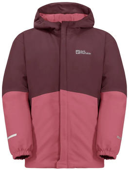 Jack Wolfskin Blocky Jacket Kids soft pink