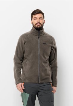 Jack Wolfskin Waldsteig FZ Men cold coffee