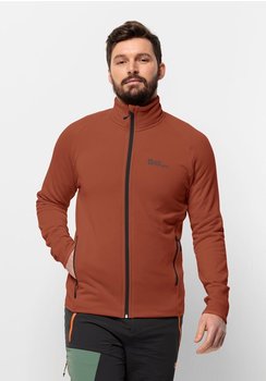 Jack Wolfskin Baiselberg FZ Men carmine