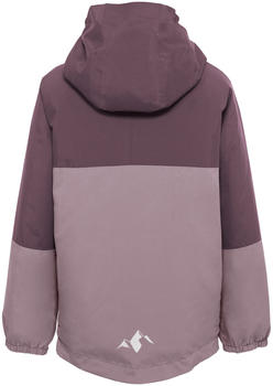 VAUDE Escape gefütterte Winterjacke Kinder (41598) lilac dusk