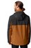 VAUDE Rosemoor 3in1 Jacke Herren (42049) silt brown