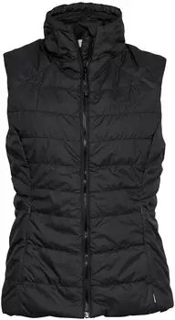 VAUDE Moena Insulation Weste Damen (42508) black uni